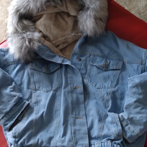 Jacket - Picture 2 of 4